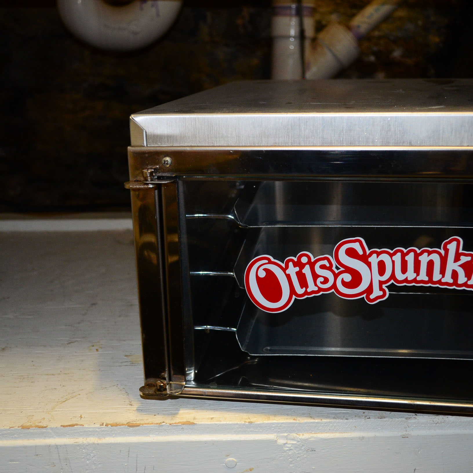 Otis Spunkmeyer Oven EBTH